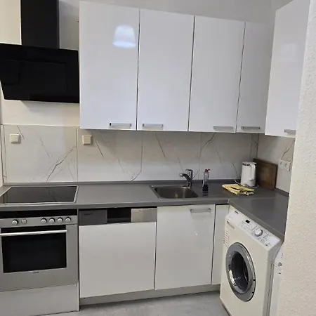 Monteur Und Messewohnung Apartment Rodgau