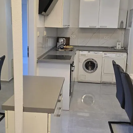 アパート Monteur Und Messewohnung