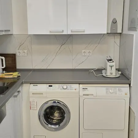Monteur Und Messewohnung アパート *