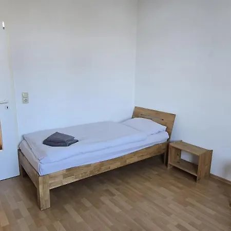 Apartment Monteur Und Messewohnung *