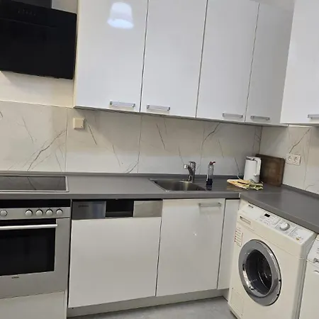 Monteur Und Messewohnung Apartment *