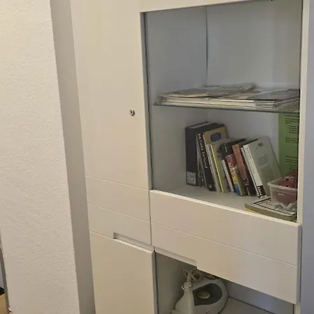 アパート Monteur Und Messewohnung *