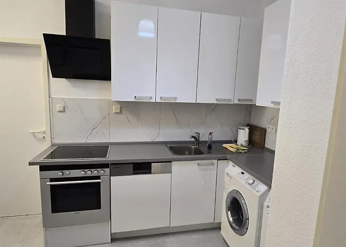 Monteur Und Messewohnung Apartment Rodgau