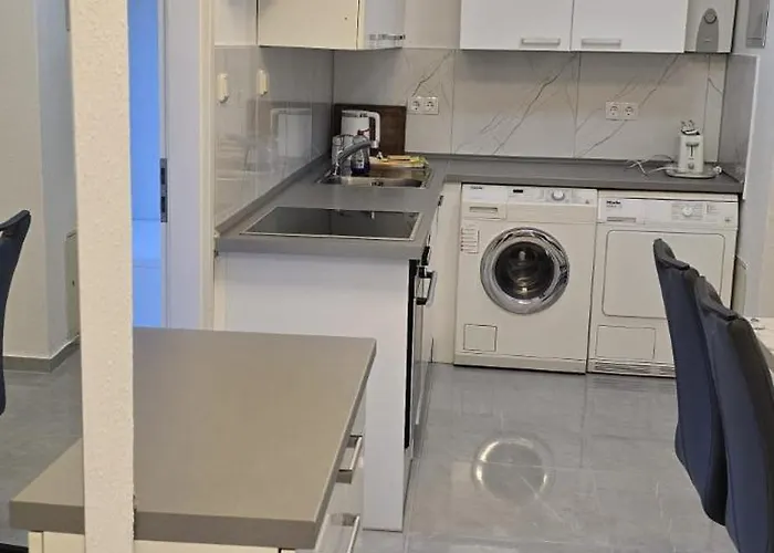 Apartment Monteur Und Messewohnung