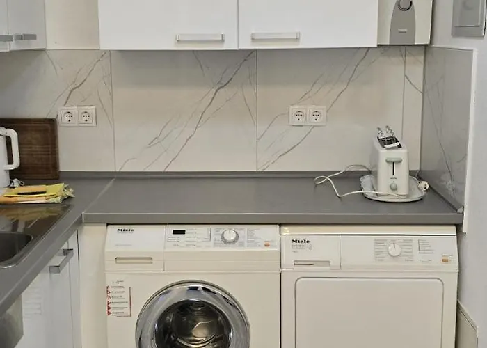 Apartment Monteur Und Messewohnung *