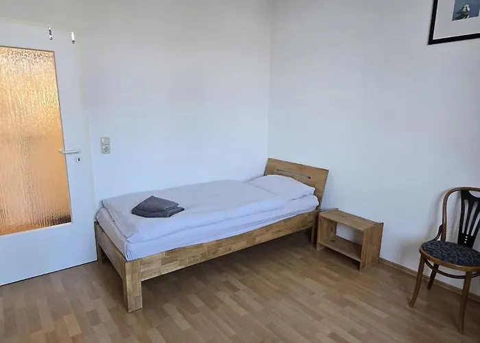 Apartment Monteur Und Messewohnung *