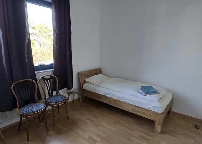 Apartment Monteur Und Messewohnung Rodgau