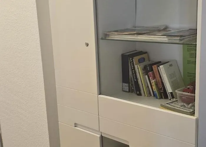 Apartment Monteur Und Messewohnung *