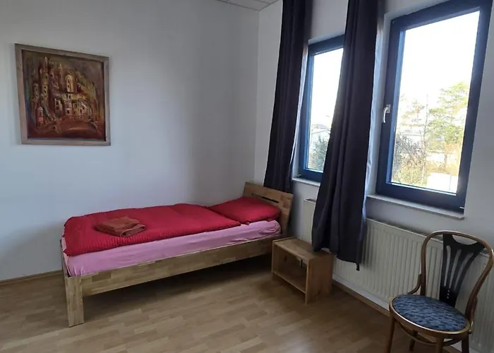 Monteur Und Messewohnung * Rodgau