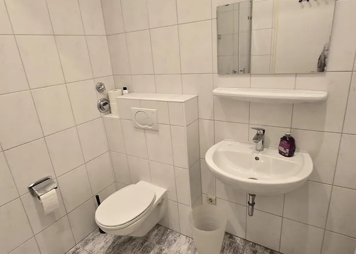 Monteur Und Messewohnung * Rodgau