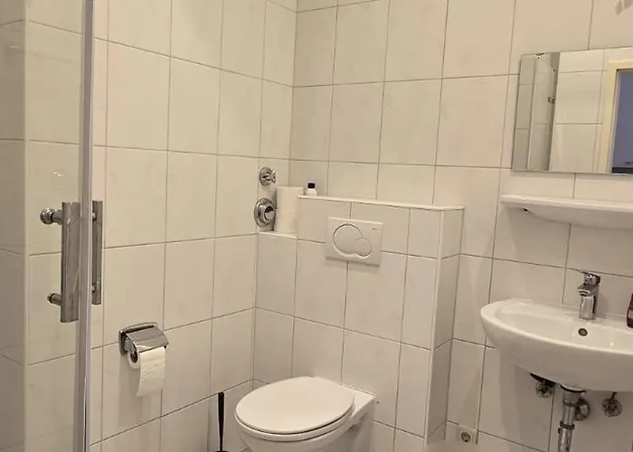 Monteur Und Messewohnung