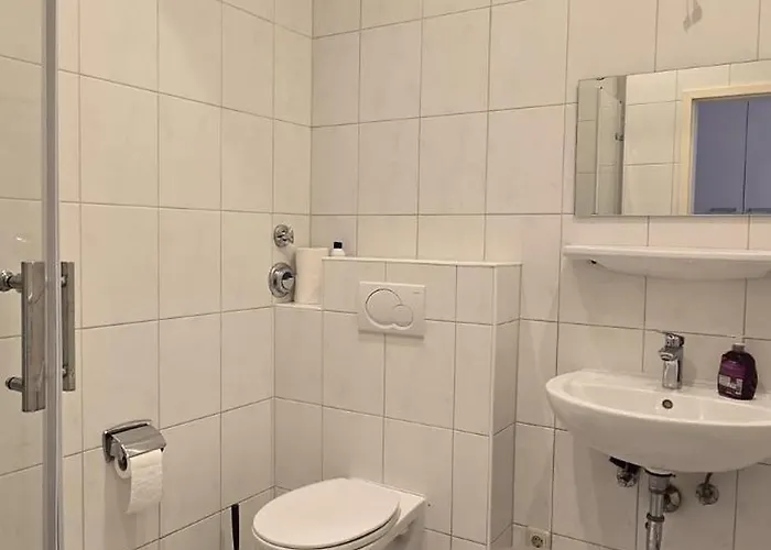 Monteur Und Messewohnung * Rodgau