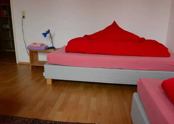 Monteur Und Messewohnung Rodgau