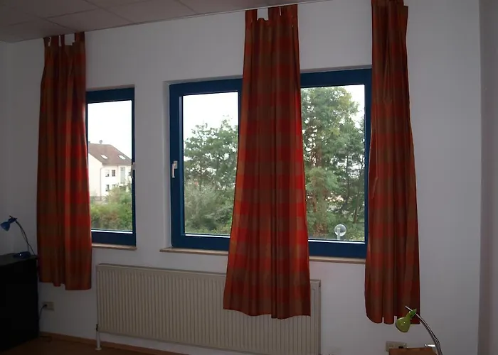 Apartmán Monteur Und Messewohnung