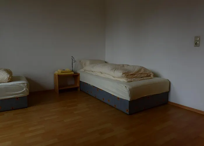 Apartmán Monteur Und Messewohnung