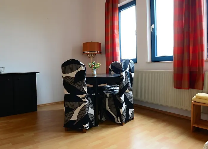 Monteur Und Messewohnung Apartmán Rodgau